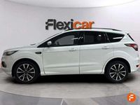 Usado Ford Kuga ST-Line 120 CV (88 kW) 2019 Blanco SUV