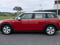 Usado Mini Cooper D Clubman 150 CV (110 kW) 2017 Rojo Familiar
