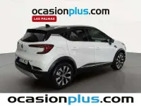 Usado Renault Captur Techno 91 CV (66 kW) 2023 Blanco SUV