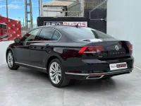 Usado VW Passat GTE 218 CV (160 kW) 2020 Negro Berlina