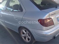 Usado Citroën Xsara Exclusive 90 CV (66 kW) 2002 Gris / plata Berlina