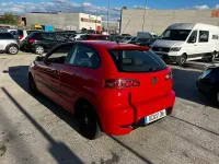 Usado Seat Ibiza FR 105 CV (77 kW) 2005 Rojo Utilitario