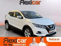 Usado Nissan Qashqai Acenta 116 CV (85 kW) 2021 Blanco SUV