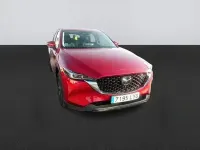 Usado Mazda CX-5 194 CV (142 kW) 2022 Blanco SUV