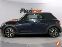 Usado Mini Cooper Cabriolet 136 CV (100 kW) 2023 Negro Descapotable