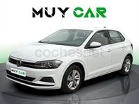 Usado VW Polo Advance 95 CV (69 kW) 2019 Blanco Utilitario