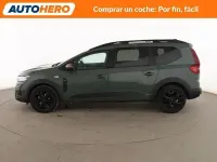 Usado Dacia Jogger Extreme 110 CV (80 kW) 2023 Verde Monovolumen