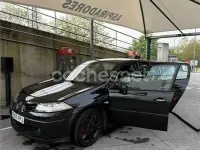 Usado Renault Mégane GT Line GT 150 CV (110 kW) 2007 Negro Berlina