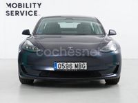 Usado Tesla Model 3 366 kW (498 CV) 2022 Gris Berlina