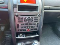 Usado Peugeot 407 136 CV (100 kW) 2005 Negro Berlina