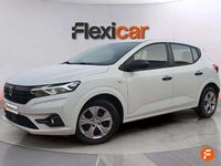 Usado Dacia Sandero Essentiel 91 CV (66 kW) 2021 Blanco Utilitario