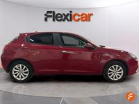 Usado Alfa Romeo Giulietta 120 CV (88 kW) 2017 Rojo Utilitario
