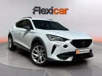 Usado Cupra Formentor 150 CV (110 kW) 2023 Blanco SUV