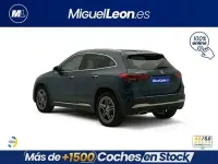 Usado Mercedes GLA250 218 CV (160 kW) 2022 Azul SUV
