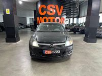 Usado Opel Astra GTC Enjoy 120 CV (88 kW) 2005 Negro Utilitario