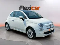 Usado Fiat 500 Dolcevita 71 CV (52 kW) 2023 Blanco Berlina
