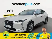 Usado DS Automobiles DS4 Bastille 130 CV (95 kW) 2023 Blanco SUV