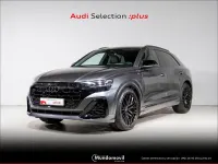 Usado Audi Q8 286 CV (210 kW) 2024 Blanco SUV