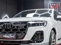 Usado Audi Q7 S-Line 394 CV (289 kW) 2024 Blanco SUV
