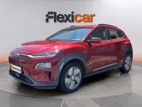 Usado Hyundai Kona 100 kW (136 CV) 2018 Rojo SUV