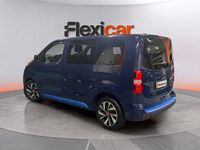 Usado Citroën Spacetourer Business Class 115 CV (84 kW) 2017 Azul Monovolumen