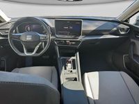 Usado Seat Leon Style 116 CV (85 kW) 2025 Gris