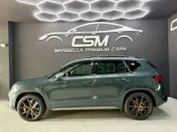 Usado Cupra Ateca 300 CV (220 kW) 2025 Verde SUV