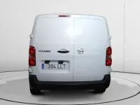 Usado Opel Vivaro 100 HP (73 kW) 2020 Branco Monovolume