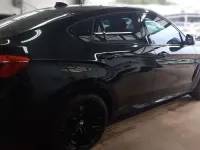 Usado BMW X6 M50 Comfort Edition 381 CV (280 kW) 2018 Negro SUV