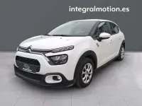 Usado Citroën C3 Feel 99 CV (72 kW) 2023 Blanco Utilitario