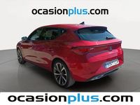 Usado Seat Leon FR 150 CV (110 kW) 2020 Rojo Utilitario