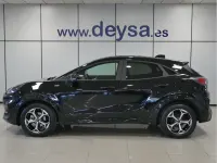 Usado Ford Puma ST-Line 125 CV (91 kW) 2024 Negro SUV