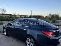 Usado Opel Insignia Sport 130 CV (95 kW) 2010 Azul Berlina