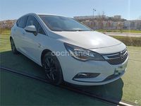Usado Opel Astra 125 CV (91 kW) 2019 Blanco Berlina