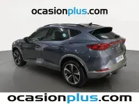 Usado Cupra Formentor 150 CV (110 kW) 2022 Gris SUV