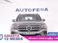 Usado Mercedes GLB200 150 CV (110 kW) 2021 Gris / plata SUV