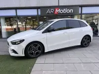 Usado Mercedes B200 150 CV (110 kW) 2022 Blanco Utilitario
