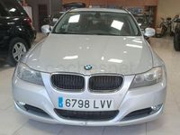 Usado BMW 320 184 CV (135 kW) 2012 Gris / plata Familiar