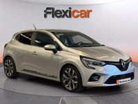 Usado Renault Clio V Intens 101 CV (74 kW) 2020 Gris Berlina