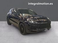 Käytetty Porsche Cayenne 462 HP (339 kW) 2021 Musta Katumaasturi