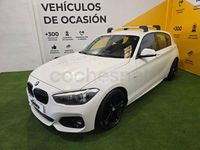 Usado BMW 116 Sport Line 116 CV (85 kW) 2018 Blanco Utilitario