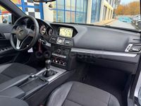 Usado Mercedes E220 170 CV (125 kW) 2015 Gris / plata Coupe