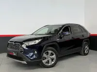 Usado Toyota RAV4 Hybrid Advance 218 CV (160 kW) 2020 Azul SUV