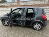 Usado Renault Scénic Authentique 110 CV (80 kW) 2003 Azul Monovolumen
