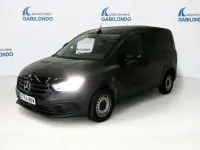 Używany Mercedes Citan 110 95 KM (69 kW) 2022 Czarny Van