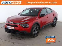 Usado Citroën C4 Feel 130 CV (95 kW) 2024 Rojo SUV