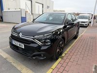 Usado Citroën C4 PureTech 131 CV (96 kW) 2024 Negro SUV