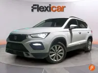 Usado Seat Ateca Style 150 CV (110 kW) 2023 Blanco SUV