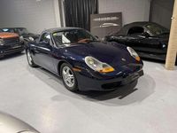 Usado Porsche Boxster Sport 204 CV (150 kW) 1998 Azul Descapotable