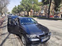 Usado BMW 320 163 CV (119 kW) 2005 Verde Berlina